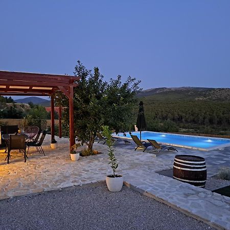 Guest House "The View" - With A Pool Donje Polje 외부 사진
