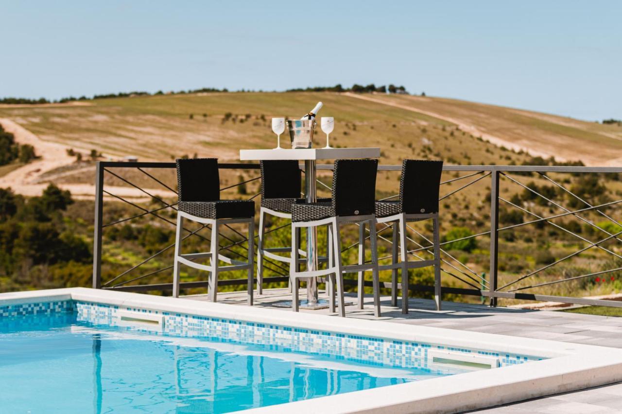 Guest House "The View" - With A Pool Donje Polje 외부 사진