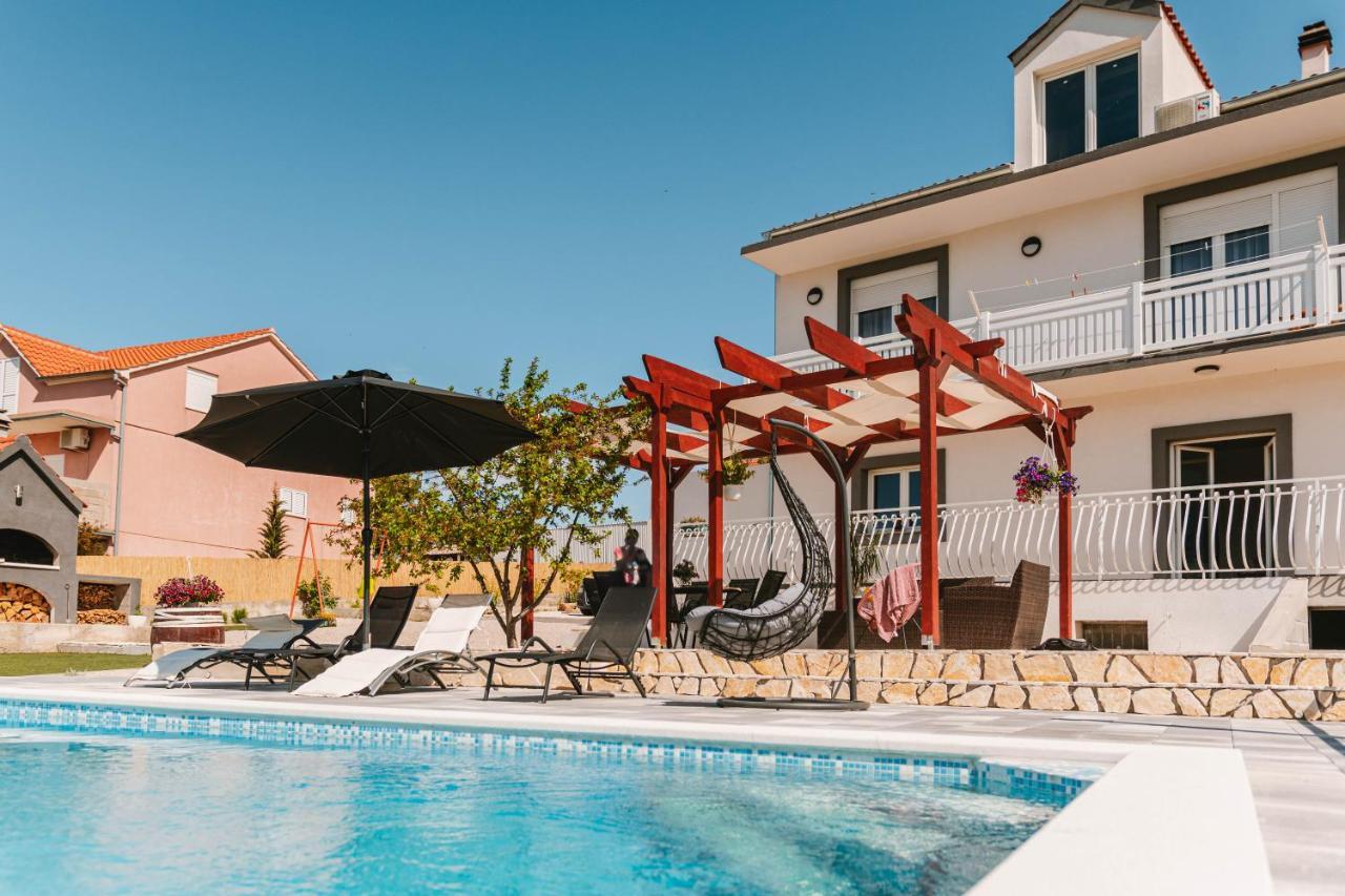 Guest House "The View" - With A Pool Donje Polje 외부 사진