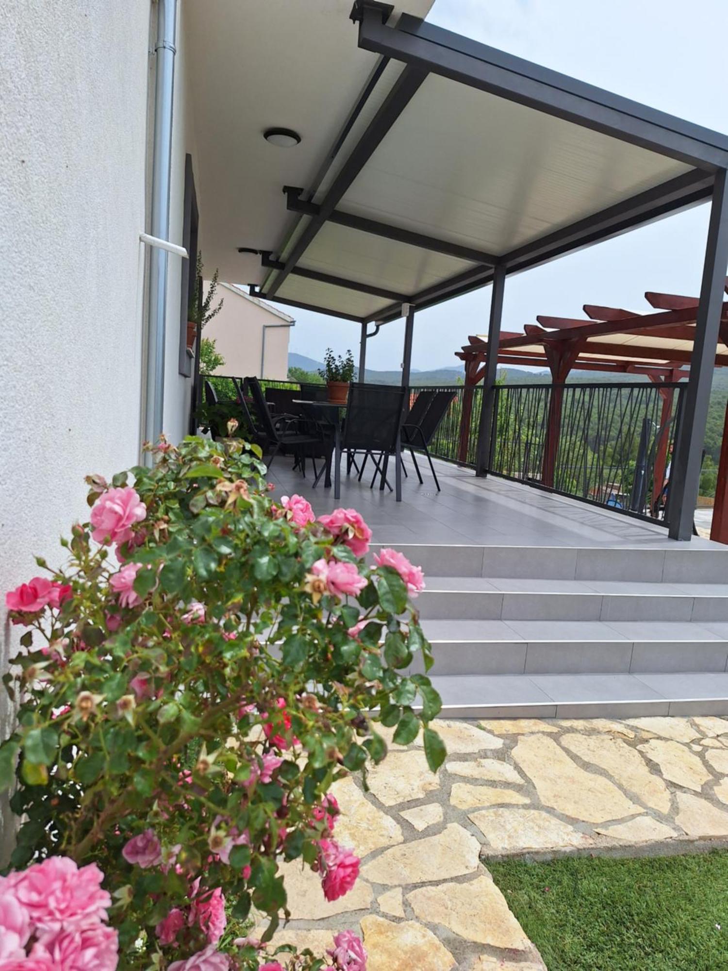 Guest House "The View" - With A Pool Donje Polje 외부 사진