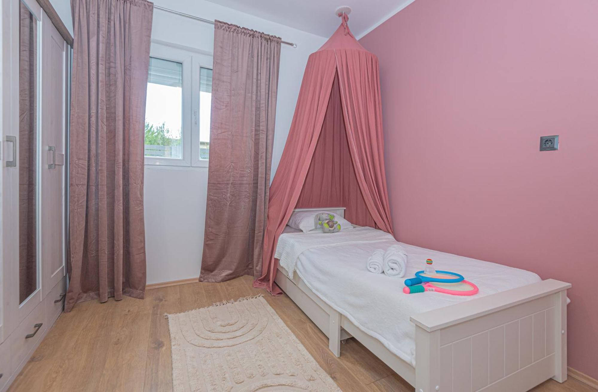 Guest House "The View" - With A Pool Donje Polje 외부 사진