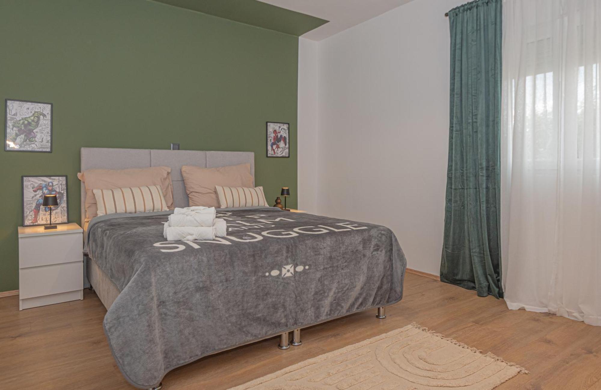 Guest House "The View" - With A Pool Donje Polje 외부 사진