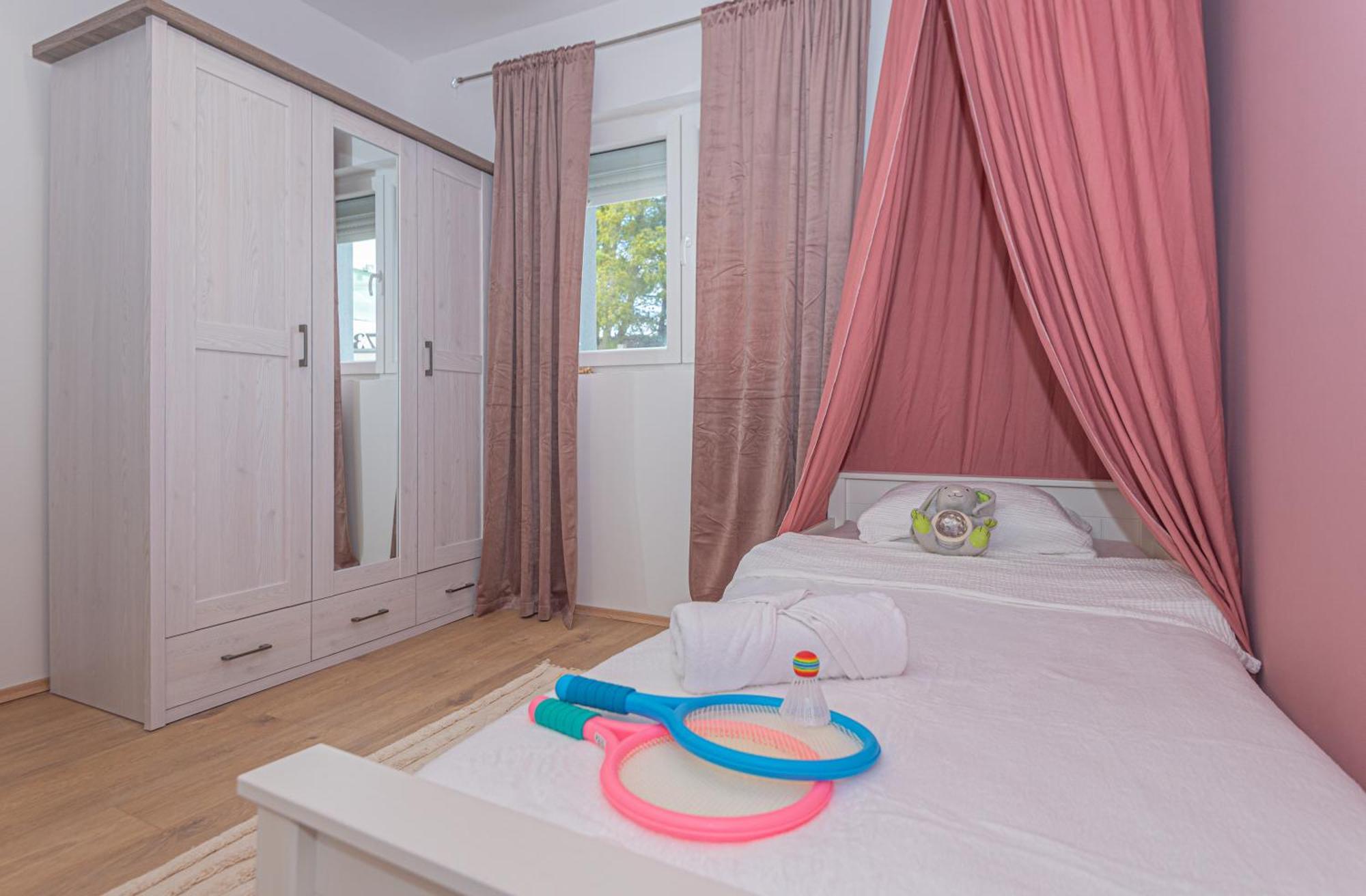 Guest House "The View" - With A Pool Donje Polje 외부 사진