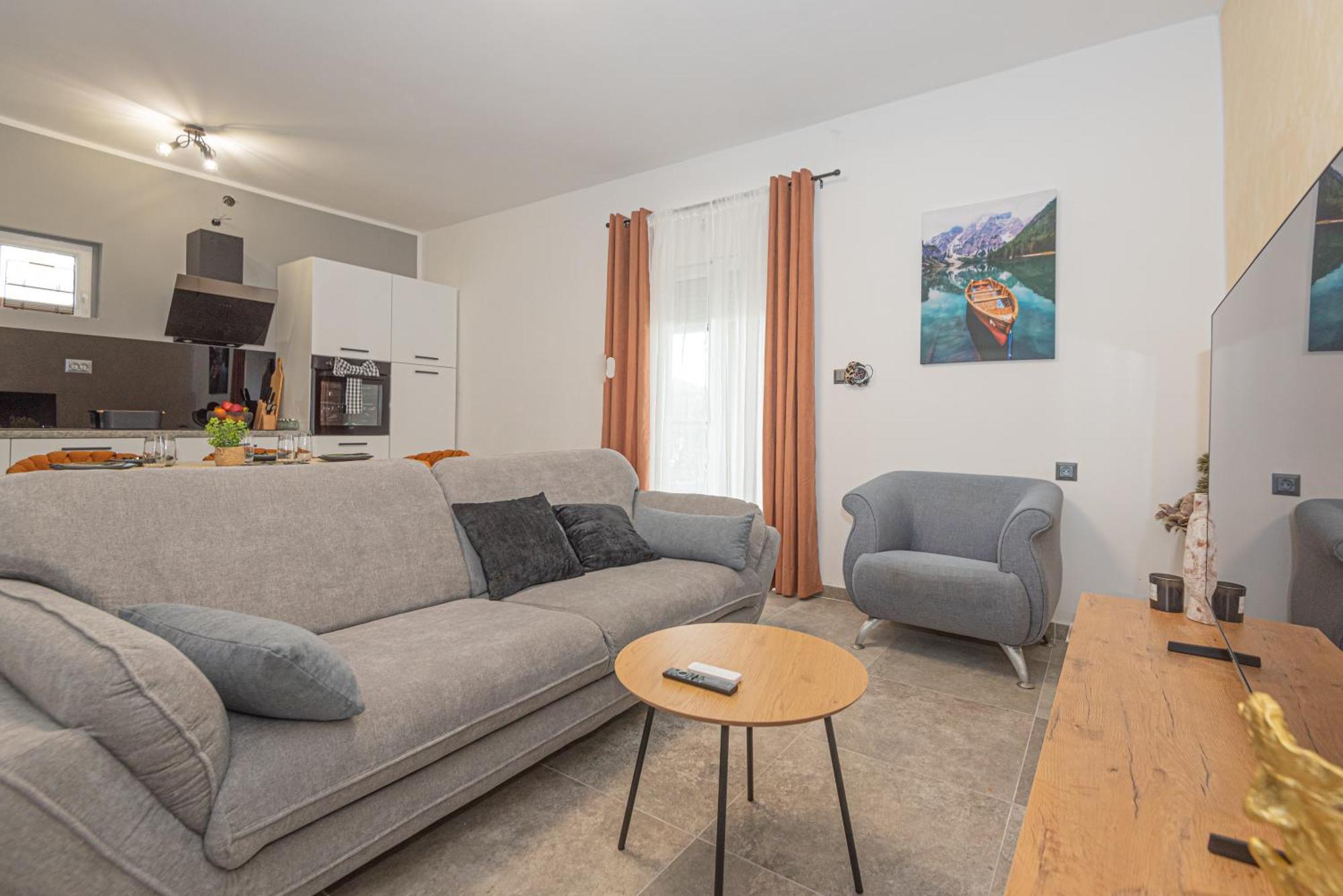 Guest House "The View" - With A Pool Donje Polje 외부 사진